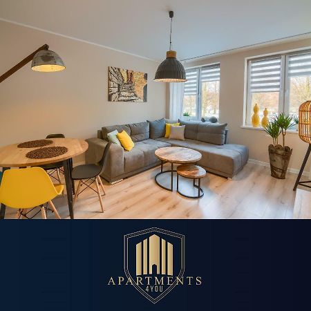 Apartments 4 You Hlonda Тичи Екстериор снимка